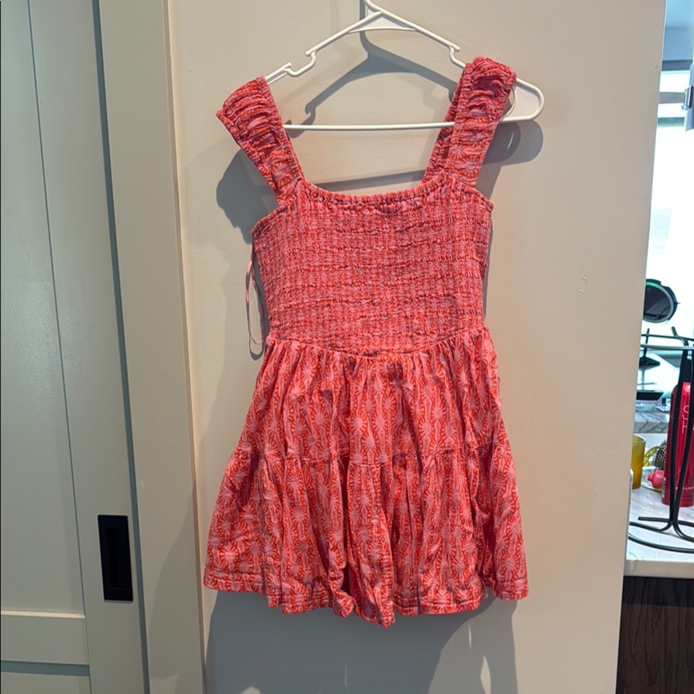 Free People smocked sundress